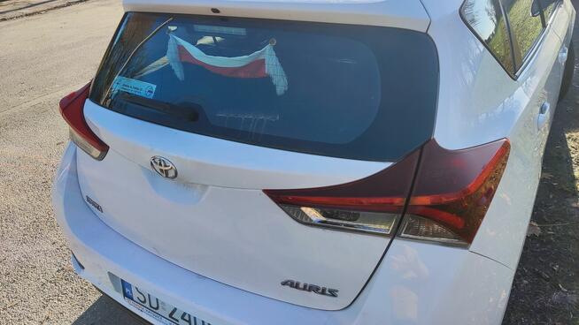 Toyota Auris 1330l benzyna + LPG wysokiej klasy Premium Dąbrowa Górnicza - zdjęcie 5