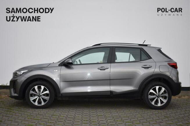 Kia Stonic Automat Kamera Grzane Fotele Salon PL 1 Wł. VAT 23% Poznań - zdjęcie 3
