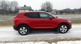 Volvo XC 40 benzyna, serwisowany ASO, super stan, zadbany, b Bełchatów - zdjęcie 6