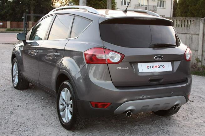 Ford Kuga 2.0tdci 2012r 4X4 Duza NAVI PolSkora Czujniki Strzała - zdjęcie 8