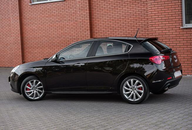 Alfa Romeo Giulietta Podzagajnik - zdjęcie 10