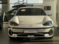 IONIQ 6 77 kWh 4WD 325 KM UNIQ - dostępny od ręki - wyprzedaż rocznika Łódź - zdjęcie 6