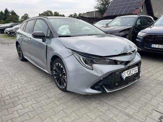 Toyota Corolla Salon PL GR Sport Hybryda Automat Kamera Podgrz. 184KM Gliwice - zdjęcie 3