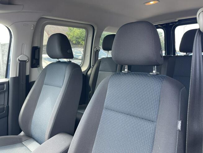 Volkswagen Caddy HAK Klimatronik Podrzewanie Gliwice - zdjęcie 12