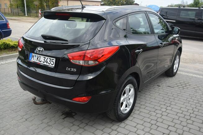 Hyundai ix35 2.0B MPI 151 TYS KM Sprowadzony Opłacony Majdan Sieniawski - zdjęcie 10
