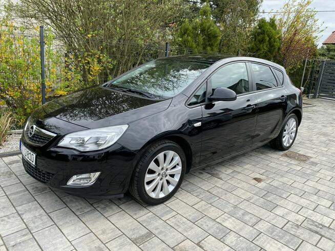 Opel Astra opłacone - zadbane Poznań - zdjęcie 1