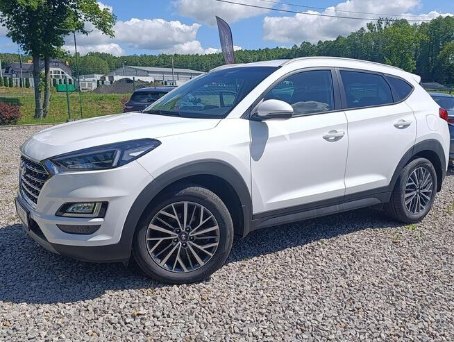 Hyundai Tucson Full leed ,Kamera ,Nawigacja , Bezwypadkowy Dulowa - zdjęcie 3
