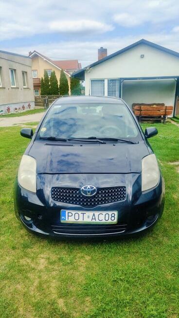 Toyota Yaris 2006 Kaliszkowice Kaliskie - zdjęcie 1