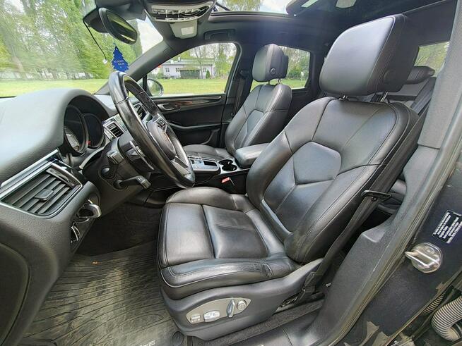 Porsche Macan Łódź - zdjęcie 10