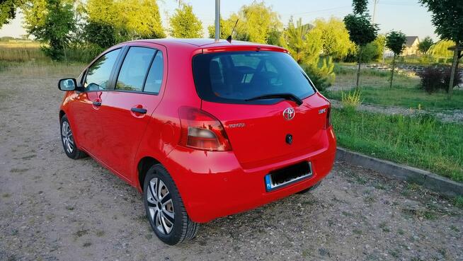 Sprzedam Toyota Yaris Płock - zdjęcie 1