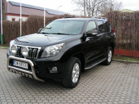 TOYOTA LAND CRUISER 2010 jeden właściciel PRESTIGE Włocławek - zdjęcie 1