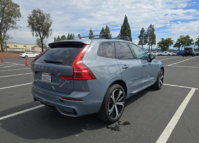 Volvo XC 60 Najbogatsza wersja wyposażenia Ultimate / AWD / B6 Warszawa - zdjęcie 5