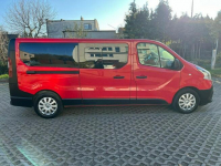 Renault Trafic Long Maxi 1.6 DCI 125KM 8-osobowy ! Gostyń - zdjęcie 7