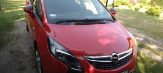 Sprzedam Opla Zafirę c