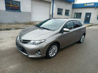 Toyota Auris ks. serwisowa, kamera, PDC, stan BDB Janów Lubelski - zdjęcie 2