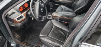 BMW 735i Kamień Pomorski - zdjęcie 7