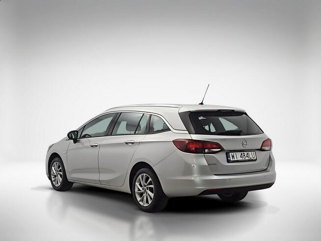 Opel Astra 1.2 T Elegance S&amp;S ! Z Polskiego Salonu ! Faktura VAT ! Warszawa - zdjęcie 3