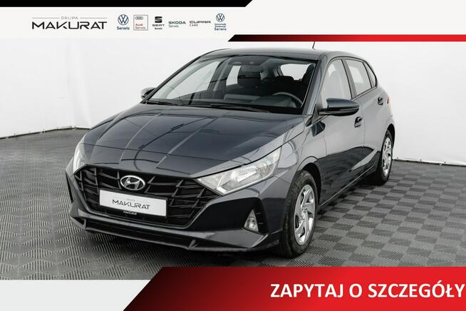 Hyundai i20 WD0395T#1.2 Pure Cz.cof Bluetooth KLIMA Salon PL VAT 23% Gdańsk - zdjęcie 1