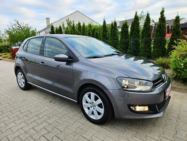 Volkswagen Polo Rata490zł 105KM 6 biegów ZadbanySerwis Śrem - zdjęcie 7
