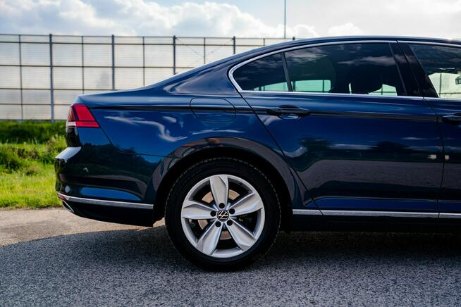 Volkswagen Passat 2.0 TDI 200KM, Elegance, Bezwypadkowy, Salon PL,FV23 Warszawa - zdjęcie 7