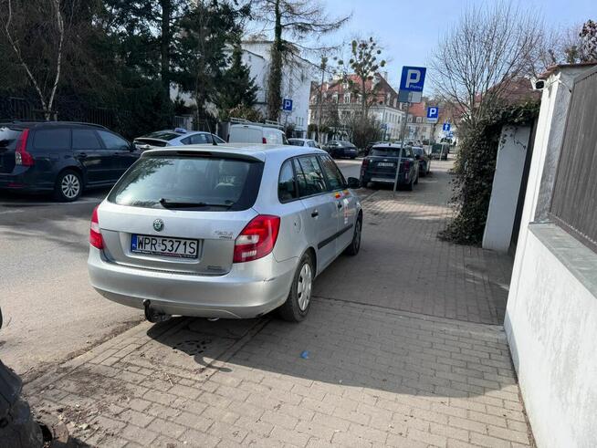 2010 Skoda Fabia 1.2 (Benzin+Lpg) Kombi Raszyn - zdjęcie 3