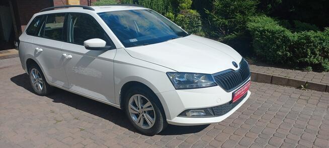 Škoda Fabia 22.6 netto FV23% 1.0 TSI 95 KM Salon PL Kier.wielof. Gdańsk - zdjęcie 9