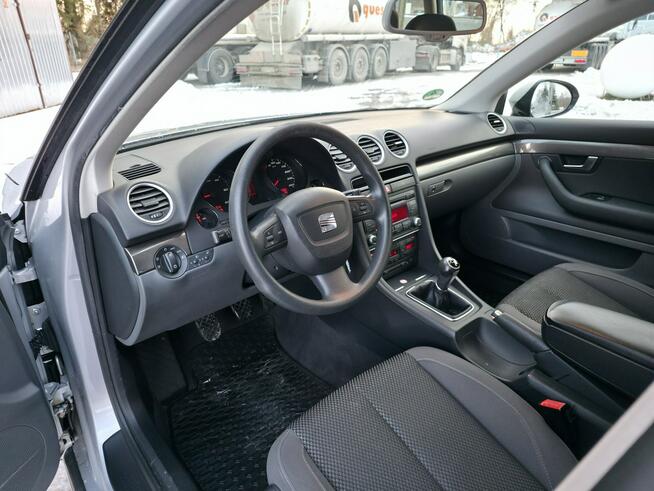 Seat Exeo 2.0 Diesel | Serwisowany | Gwarancja | Bogate wyposażenie | Piekoszów - zdjęcie 7