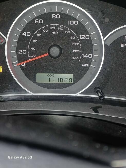 Subaru Impreza 2.5 Gaz Górna - zdjęcie 2