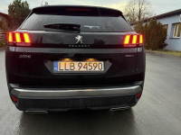 Peugeot 3008 2019 r 1.6 160km automat GtLine Salon PL ASO Lubartów - zdjęcie 3