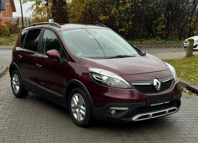 Renault Scenic X MODE /klimatronik/super stan/aso/gwarancja Ruda Śląska - zdjęcie 3