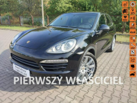 Porsche Cayenne Salon Polska 1 właściciel