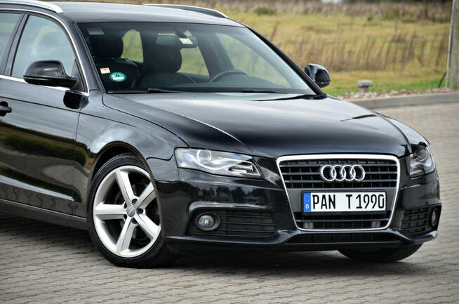 Audi A4 2,0TDI 143KM LED Xenon S-line Ostrów Mazowiecka - zdjęcie 12