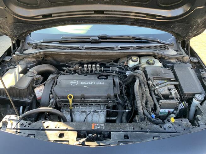 Opel Astra J Wałbrzych - zdjęcie 12