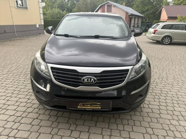Kia Sportage Bardzo dobry stan, Niski przebieg, Alufelgi, Klima. Chlewice - zdjęcie 11