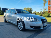 Audi A6 Audi A6 C6 , 2,0 TDI 140 km, kombi, xenon, navi