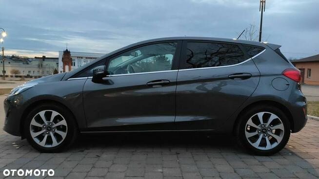 Ford Fiesta 1.0 benzyna 100 KM TITANIUM automat bezwypadkowy Wyszków - zdjęcie 2