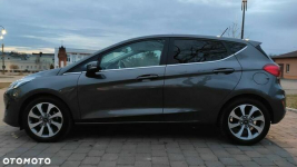 Ford Fiesta 1.0 benzyna 100 KM TITANIUM automat bezwypadkowy Wyszków - zdjęcie 2