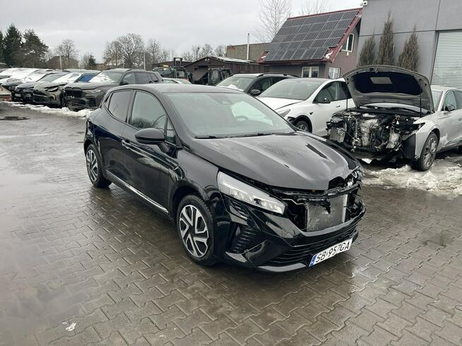 Renault Clio Salon Polska Hybrid Skóra Klimatronik Kamera Virtual Gliwice - zdjęcie 3