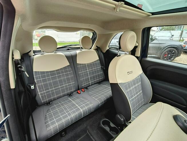 Fiat 500 2018r*Lift*Panorama*LED Bibice - zdjęcie 8