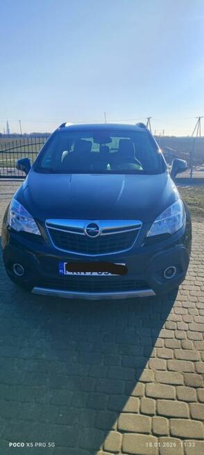 Sprzedam Opel Mokka 1.4 ecoflex + LPG Wąsosze - zdjęcie 1