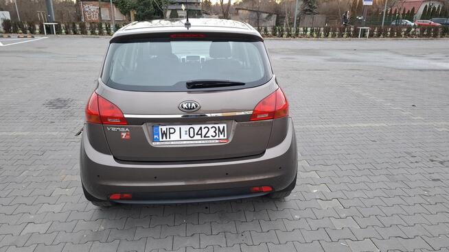 Kia Venga 1.6 125KM | Salon PL | Tylko 38 tys. km Zambrów - zdjęcie 7