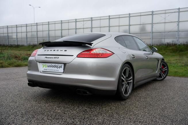 Porsche Panamera GTS 4.8 V8 Japonia VAT 23% Warszawa - zdjęcie 6
