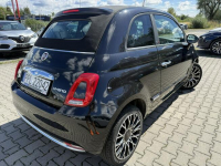 Fiat 500 1.0 HYBRYDA Cabrio Wersja DolceVita STan Super Gwarancja Żory - zdjęcie 4