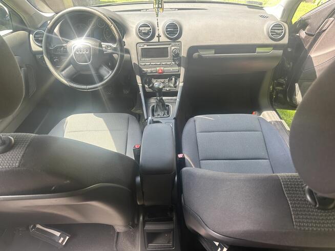 Sprzedam Audi a3 1.9 TDI 2008r Nowy Sącz - zdjęcie 5