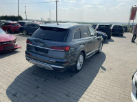 Audi SQ7 EU 4x4 S Line HAK Kamery360 Pneumatka Pamięć B&amp;O  435 KM Gliwice - zdjęcie 2