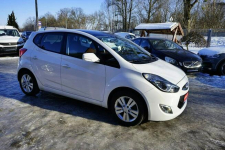Hyundai ix20 1,4CRDI Klima, NAVI, alu, 2014r. Płock - zdjęcie 10