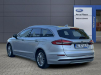 Mondeo Titanium 2.0 EcoBlue 150KM A8, FDL, Martwe pole, Sony, Hak Warszawa - zdjęcie 3