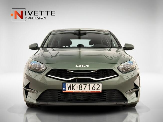 Kia Cee'd 1,5 T-GDI(160 KM) M Salon PL Faktura Vat Warszawa - zdjęcie 8