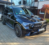Mercedes GLE 350 DE Kraków - zdjęcie 6
