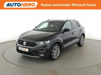 Volkswagen T-Roc 4X4, LED, NAVI, SPORT, GRZANE FOTELE, KLIMATRONIK